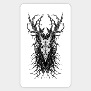 Wendigo Magnet